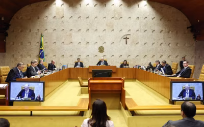 Datafolha: 47% dos brasileiros reprovam ministros do STF; índice é o pior desde 2019